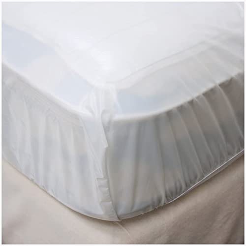 Queen Sized Fitted Incontinence Mattress Cover by LeakMaster