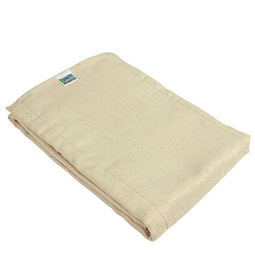 LeakMaster Organic Adult Prefold Cloth Diaper