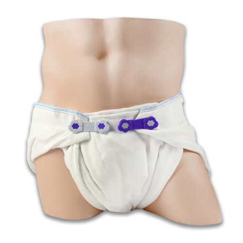 LeakMaster Adult Cloth Diapers